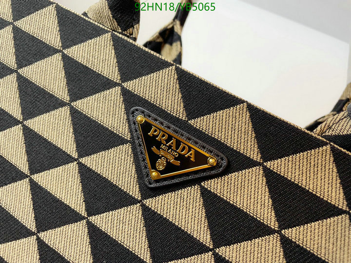 Prada Bag-(4A)-Handbag- Code: YB5065 $: 92USD