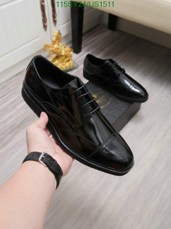 Men shoes-Prada Code: US1511 $: 115USD