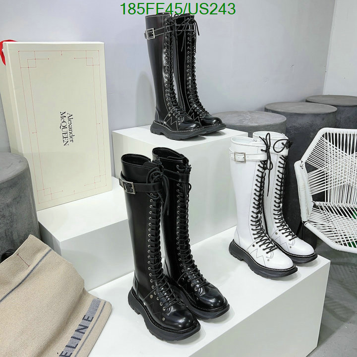 Women Shoes-Boots Code: US243 $: 185USD