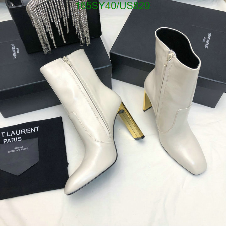 Women Shoes-YSL Code: US829 $: 165USD