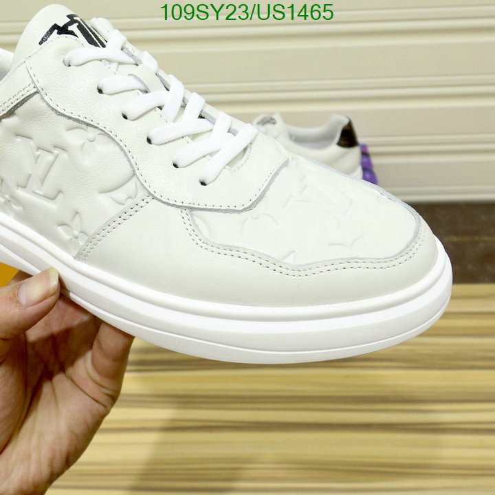 Men shoes-LV Code: US1465 $: 109USD