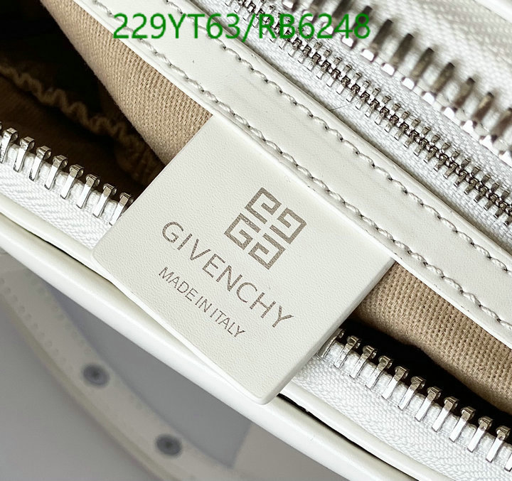 Givenchy Bag-(Mirror)-Handbag- Code: RB6248 $: 229USD