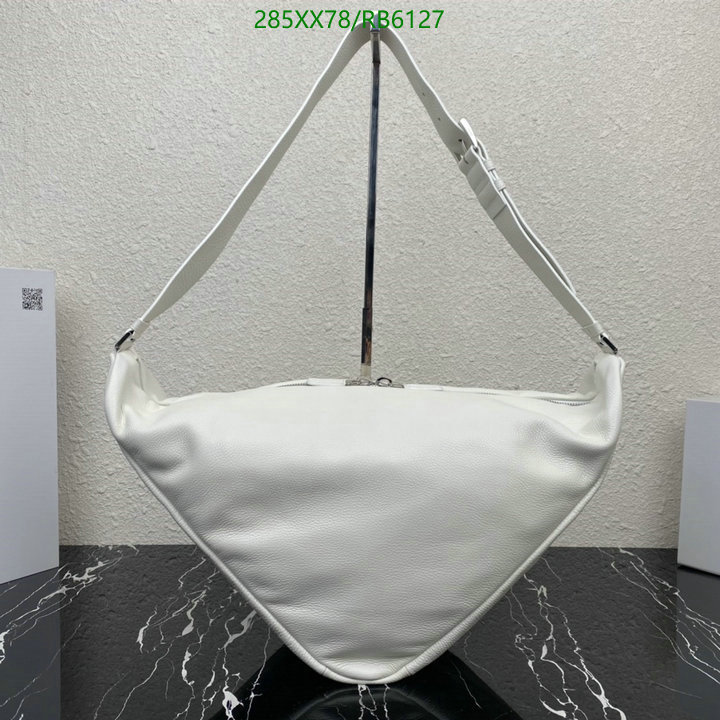 Prada Bag-(Mirror)-Triangle Code: RB6127 $: 285USD