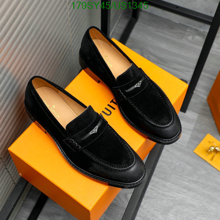 Men shoes-LV Code: US1345 $: 179USD