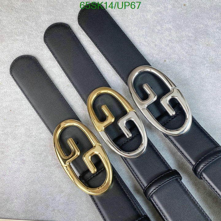 Belts-Gucci Code: UP67 $: 65USD