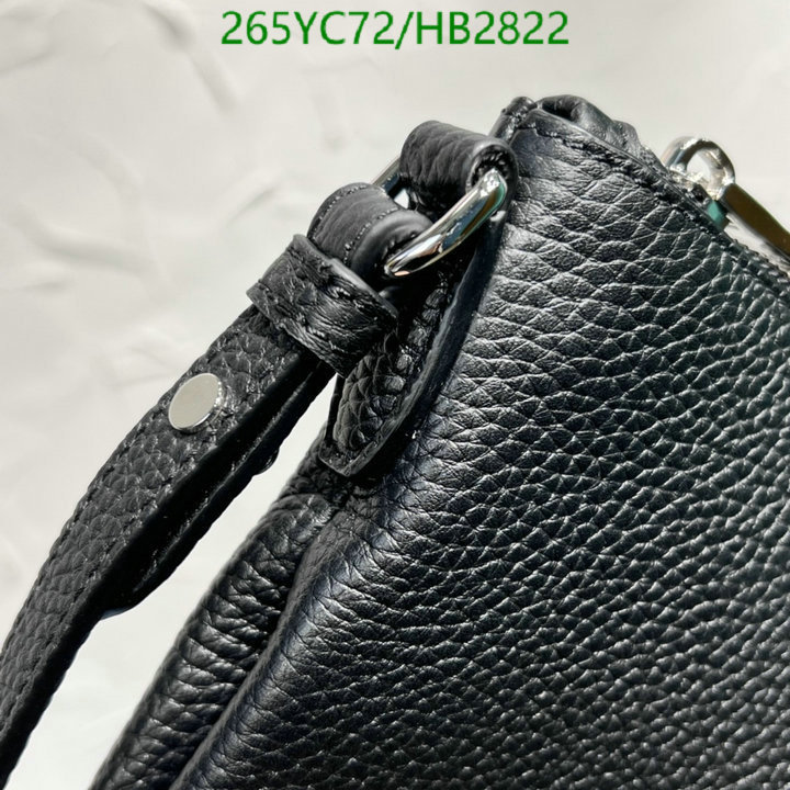 Prada Bag-(Mirror)-Diagonal- Code: HB2822 $: 265USD