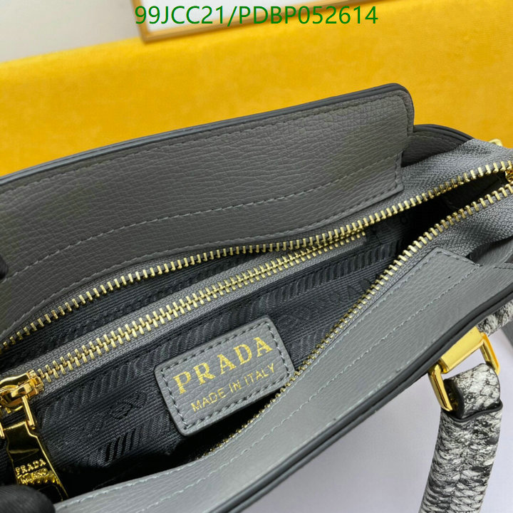 Prada Bag-(4A)-Handbag- Code: PDBP052614 $: 99USD