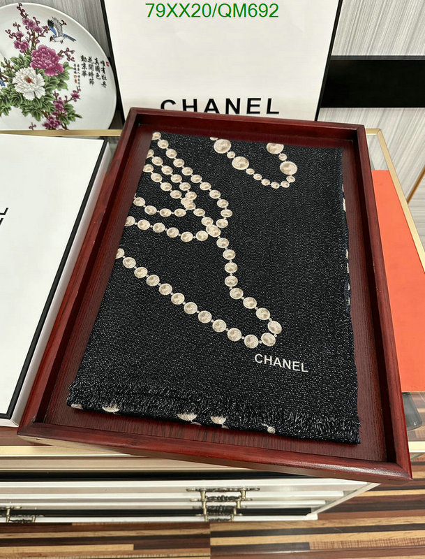 Scarf-Chanel Code: QM692 $: 79USD