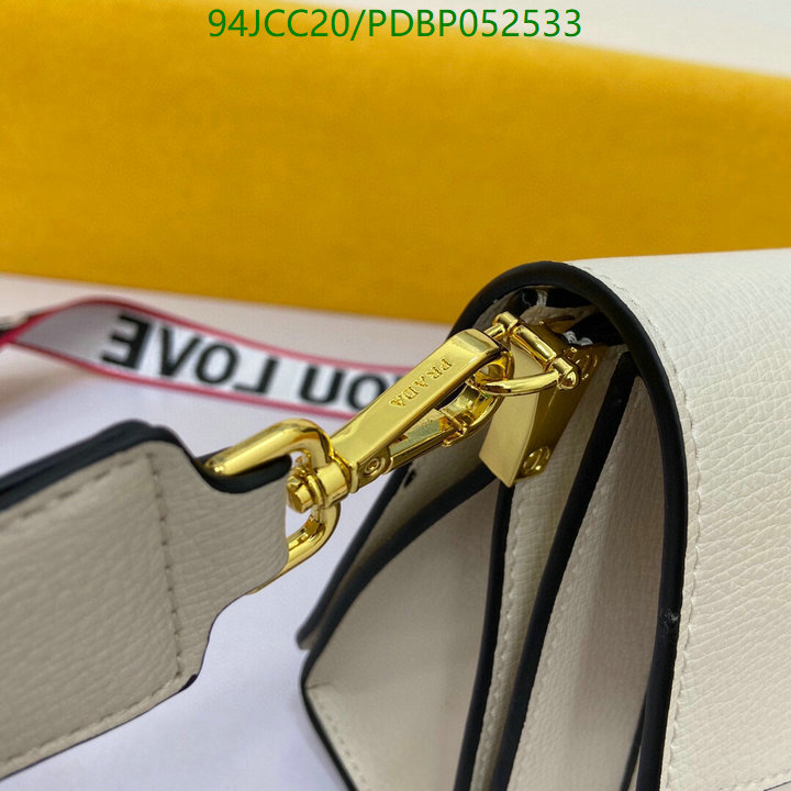 Prada Bag-(4A)-Diagonal- Code: PDBP052533 $: 94USD