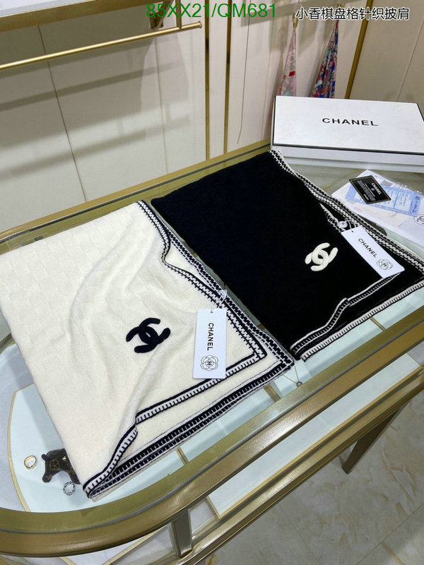 Scarf-Chanel Code: QM681 $: 85USD