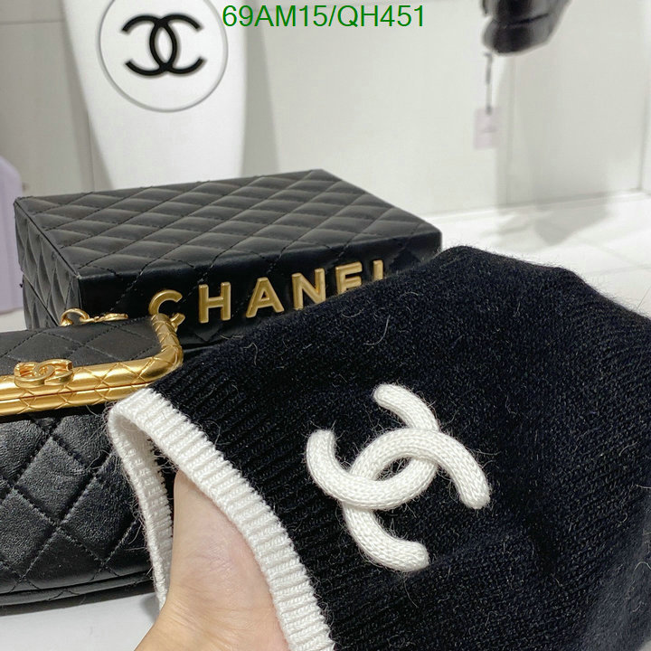 Cap-(Hat)-Chanel Code: QH451 $: 69USD