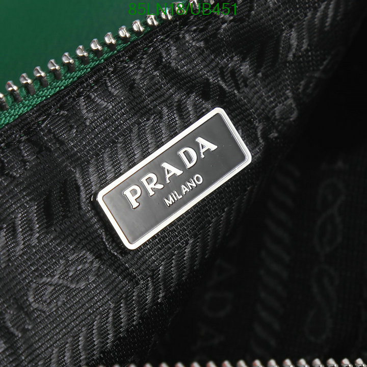 Prada Bag-(4A)-Triangle- Code: UB451 $: 85USD