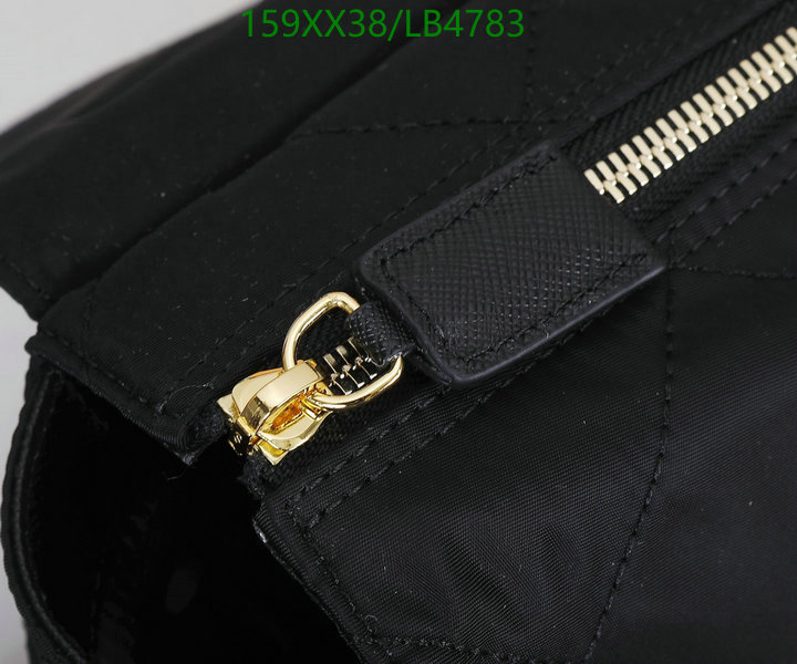 Prada Bag-(Mirror)-Handbag- Code: LB4783 $: 159USD