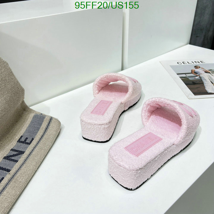 Women Shoes-Chanel Code: US155 $: 95USD