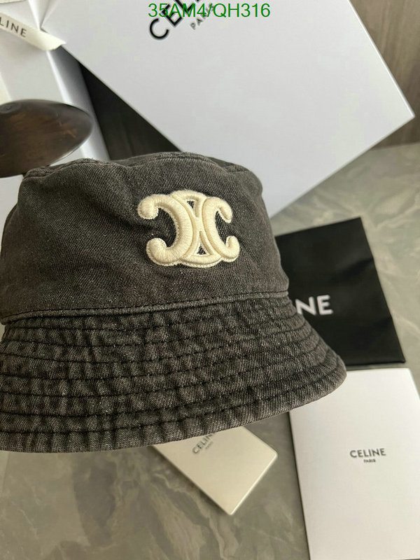 Cap-(Hat)-Celine Code: QH316 $: 35USD