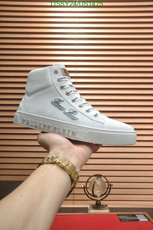 Men shoes-Philipp Plein Code: US1475 $: 115USD