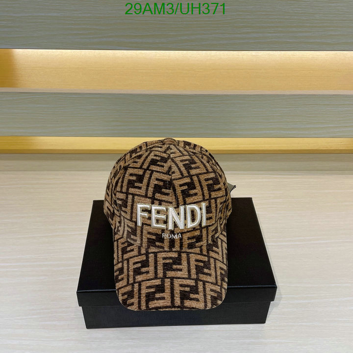 Cap-(Hat)-Fendi Code: UH371 $: 29USD