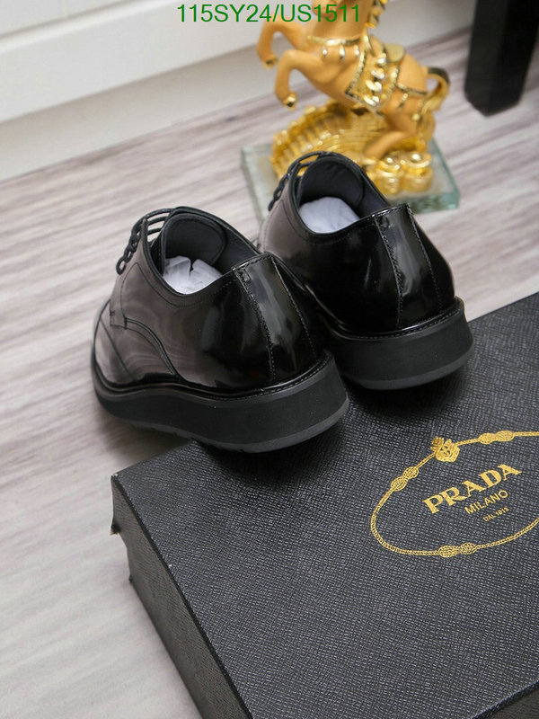 Men shoes-Prada Code: US1511 $: 115USD