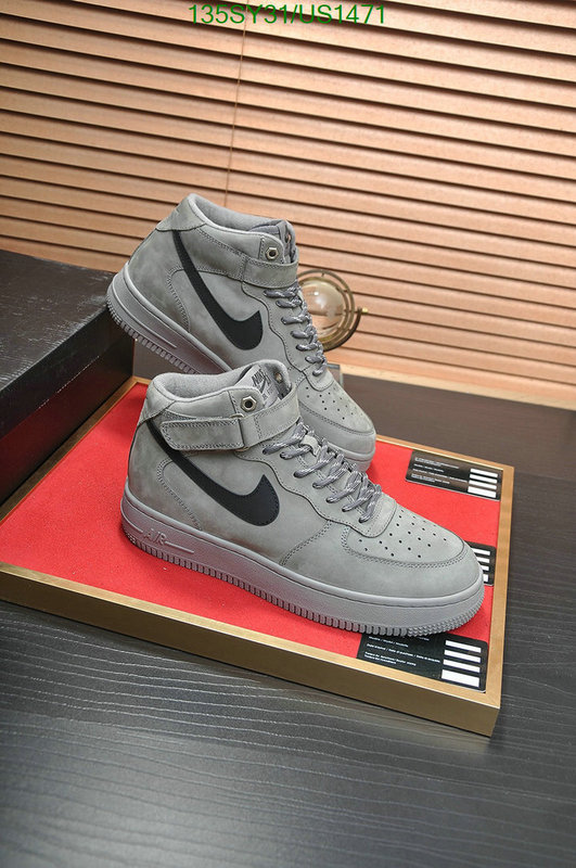 Men shoes-Nike Code: US1471 $: 135USD