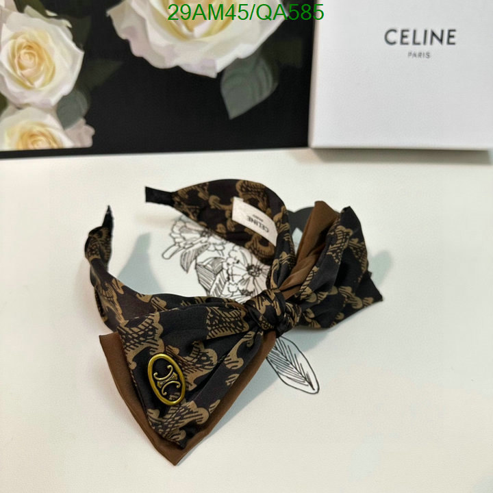 Headband-Celine Code: QA585 $: 29USD