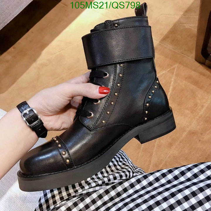 Women Shoes-Boots Code: QS798 $: 105USD