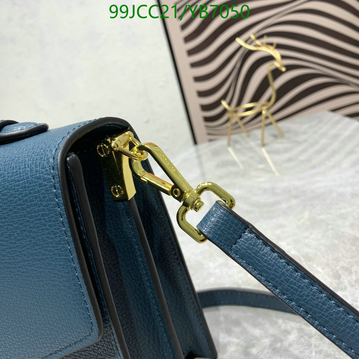 Prada Bag-(4A)-Diagonal- Code: YB7050 $: 99USD