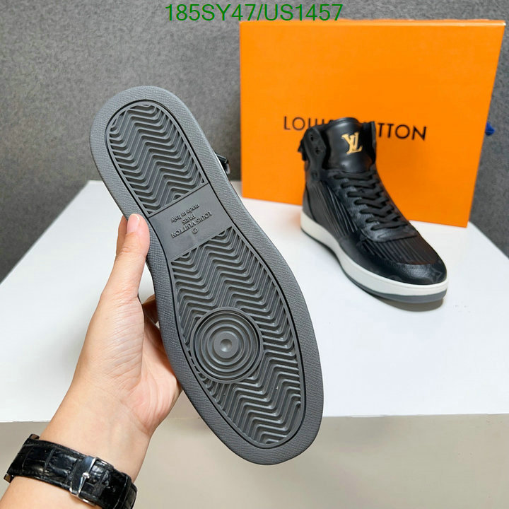 Men shoes-LV Code: US1457 $: 185USD