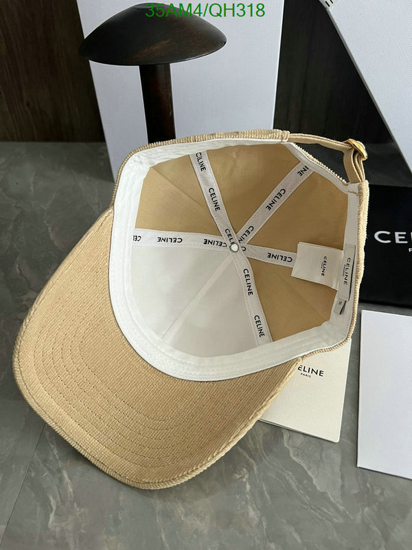 Cap-(Hat)-Celine Code: QH318 $: 35USD