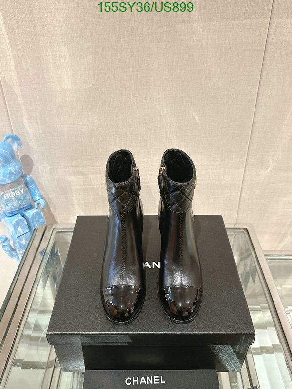 Women Shoes-Chanel Code: US899 $: 155USD