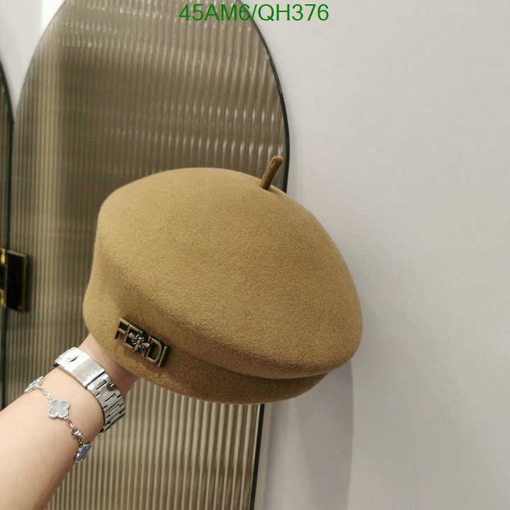 Cap-(Hat)-Fendi Code: QH376 $: 45USD