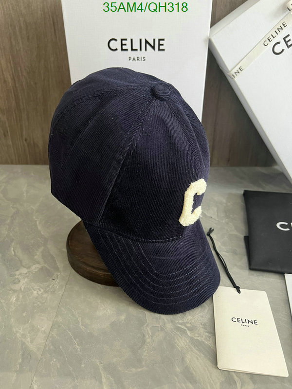 Cap-(Hat)-Celine Code: QH318 $: 35USD