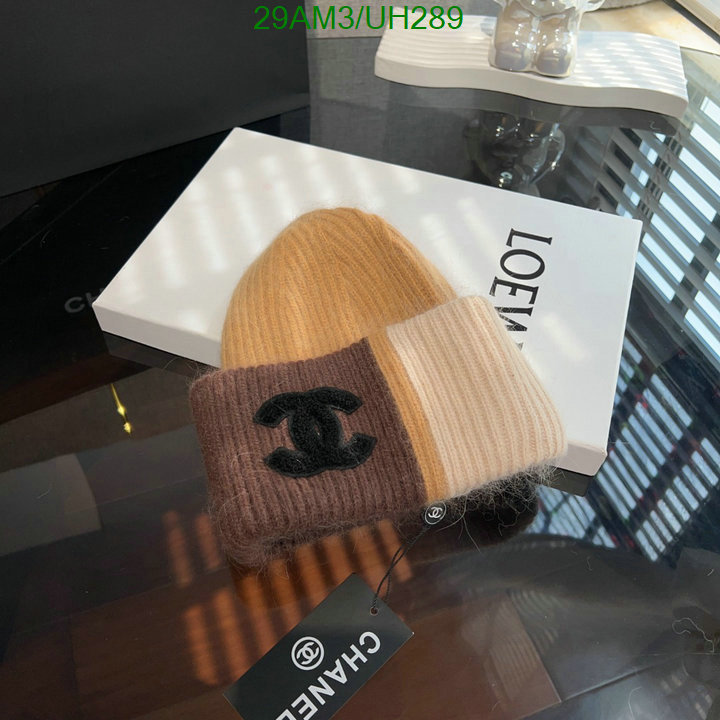 Cap-(Hat)-Chanel Code: UH289 $: 29USD