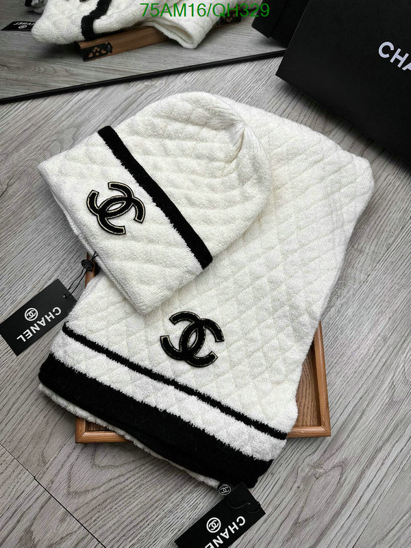 Cap-(Hat)-Chanel Code: QH329 $: 75USD