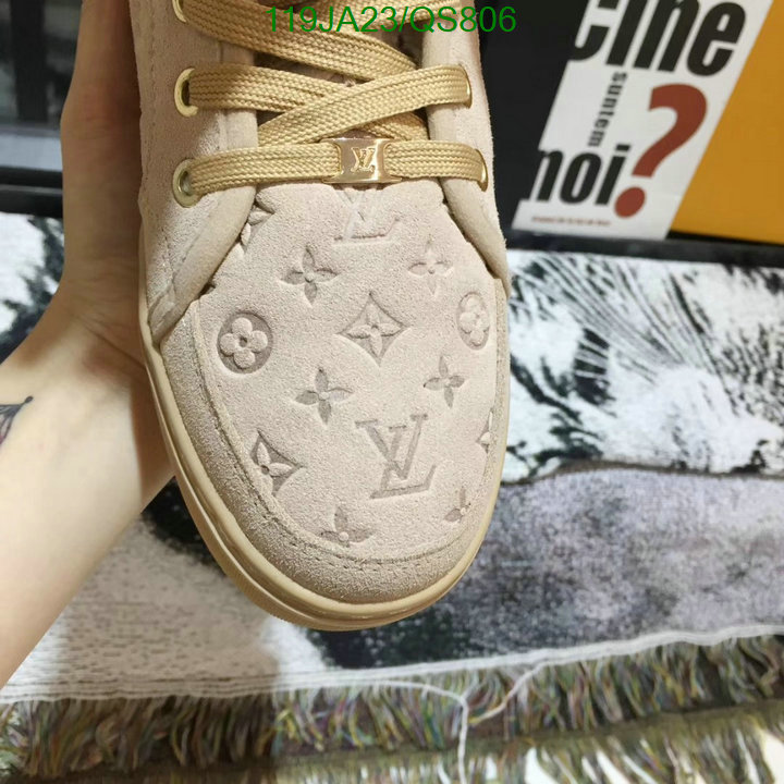 Women Shoes-LV Code: QS806 $: 119USD