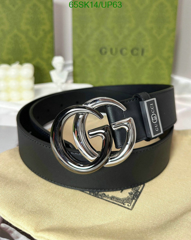 Belts-Gucci Code: UP63 $: 65USD