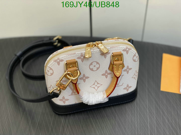 LV Bag-(Mirror)-Alma- Code: UB848 $: 169USD