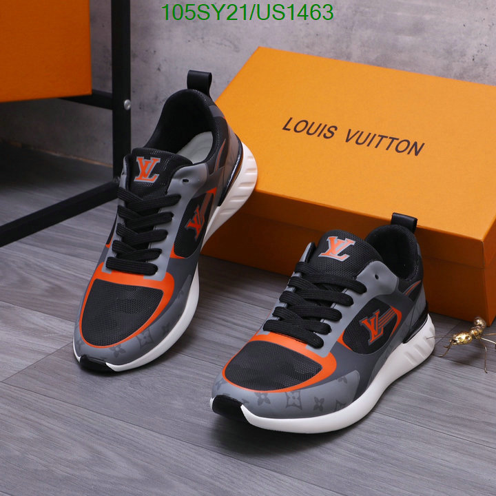 Men shoes-LV Code: US1463 $: 105USD