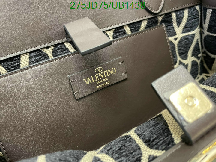 Valentino Bag-(Mirror)-Handbag- Code: UB1438