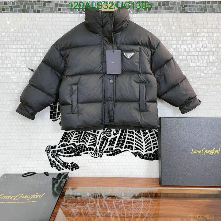 Kids clothing-Prada Code: UC1305 $: 129USD