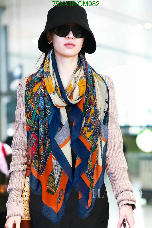 Scarf-Hermes Code: QM982 $: 75USD