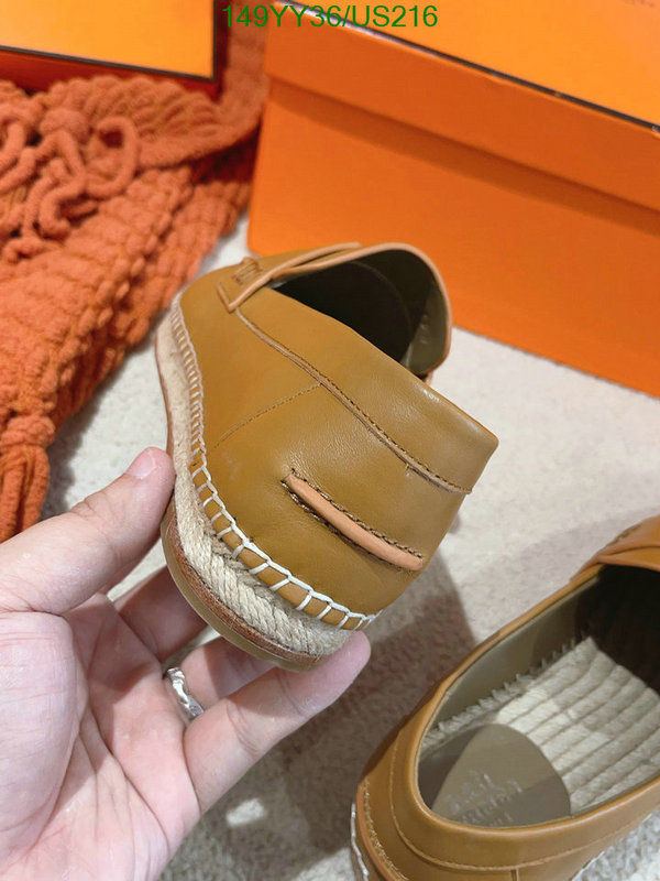Women Shoes-Hermes Code: US216 $: 149USD
