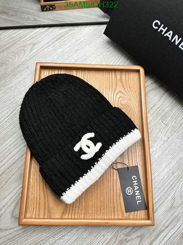 Cap-(Hat)-Chanel Code: QH322 $: 35USD