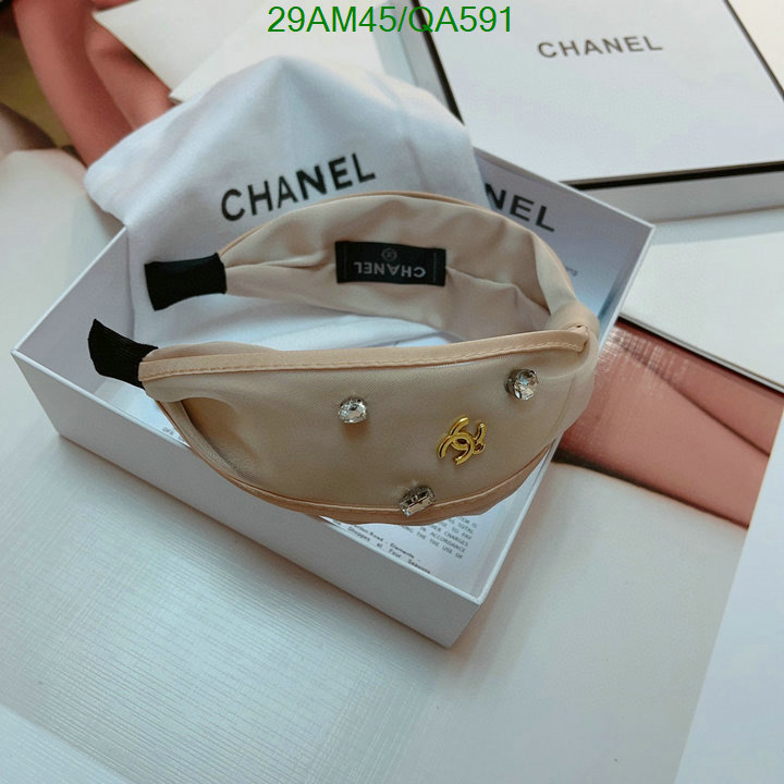 Headband-Chanel Code: QA591 $: 29USD