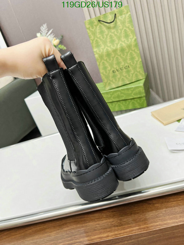 Women Shoes-Boots Code: US179 $: 119USD