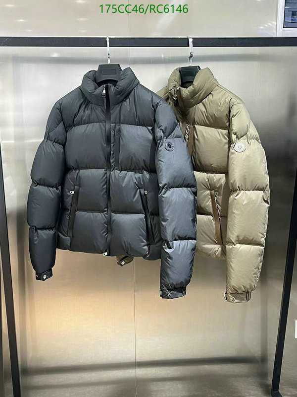 Down jacket Men-Moncler Code: RC6146 $: 175USD