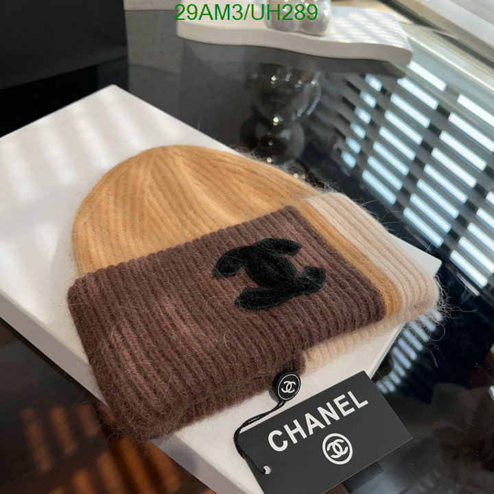 Cap-(Hat)-Chanel Code: UH289 $: 29USD