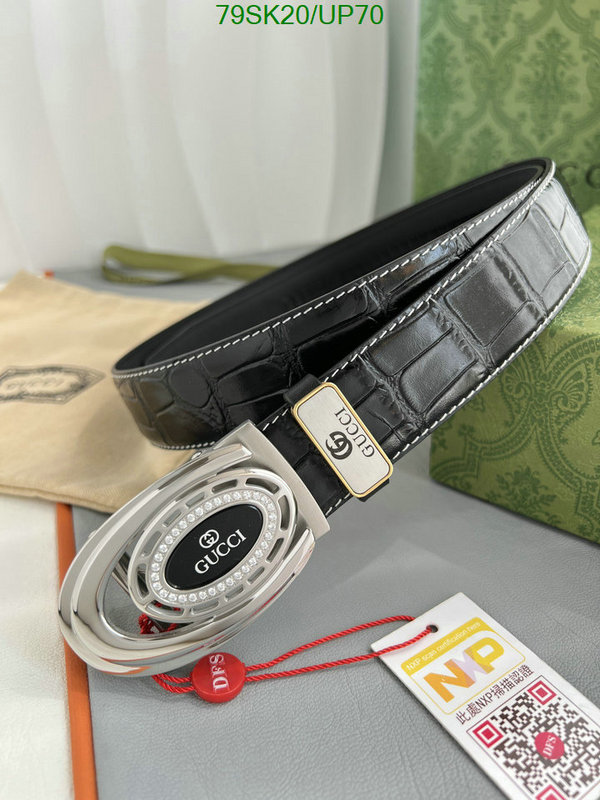 Belts-Gucci Code: UP70 $: 79USD