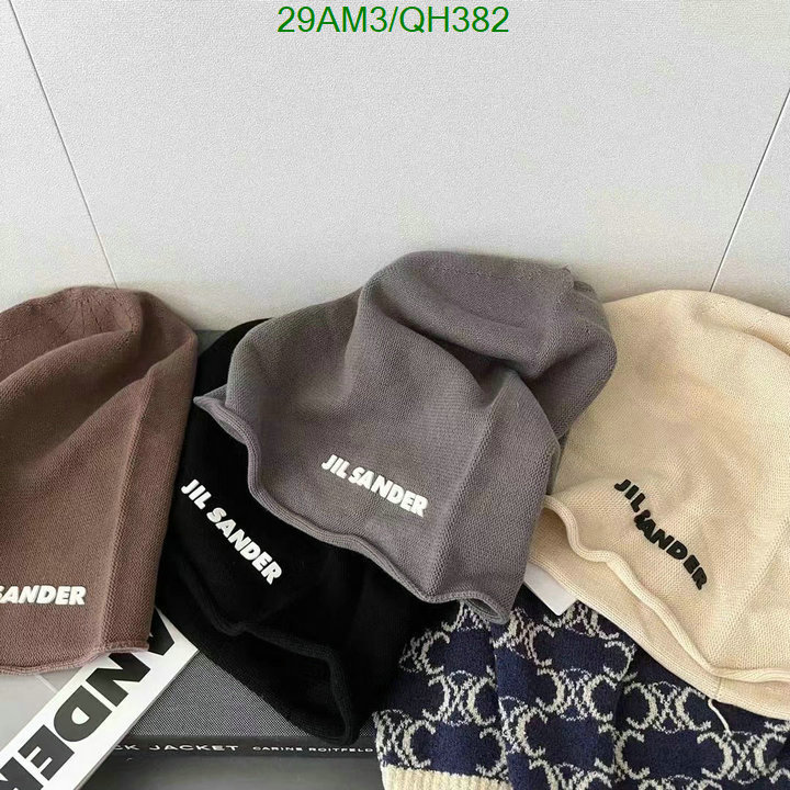 Cap-(Hat)-Jil Sander Code: QH382 $: 29USD