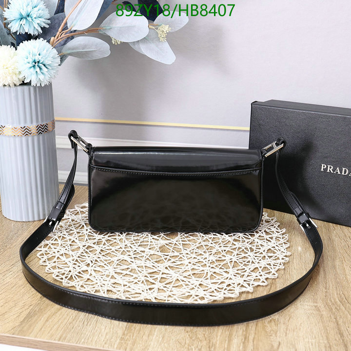 Prada Bag-(4A)-Diagonal- Code: HB8407 $: 89USD