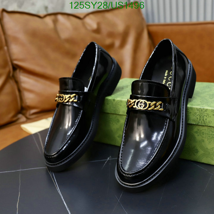 Men shoes-Gucci Code: US1496 $: 125USD